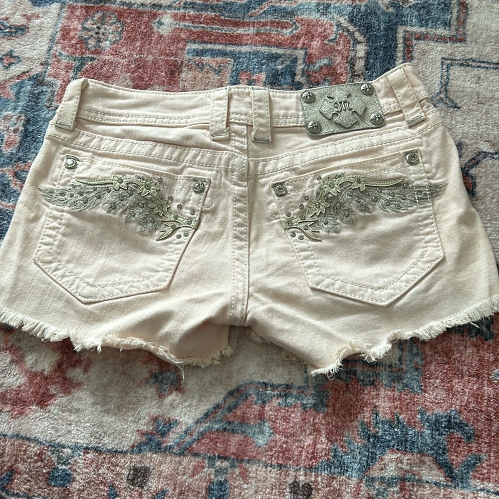 Miss Me Shorts